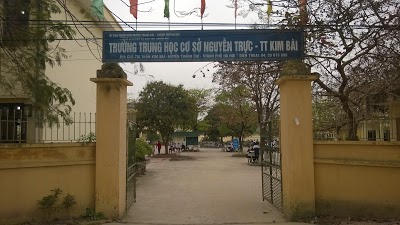 Giới thiệu chung về trường THCS Nguyễn Trực - TT Kim Bài